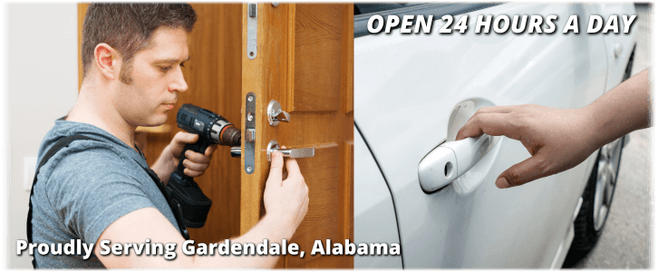 gardendale locksmith